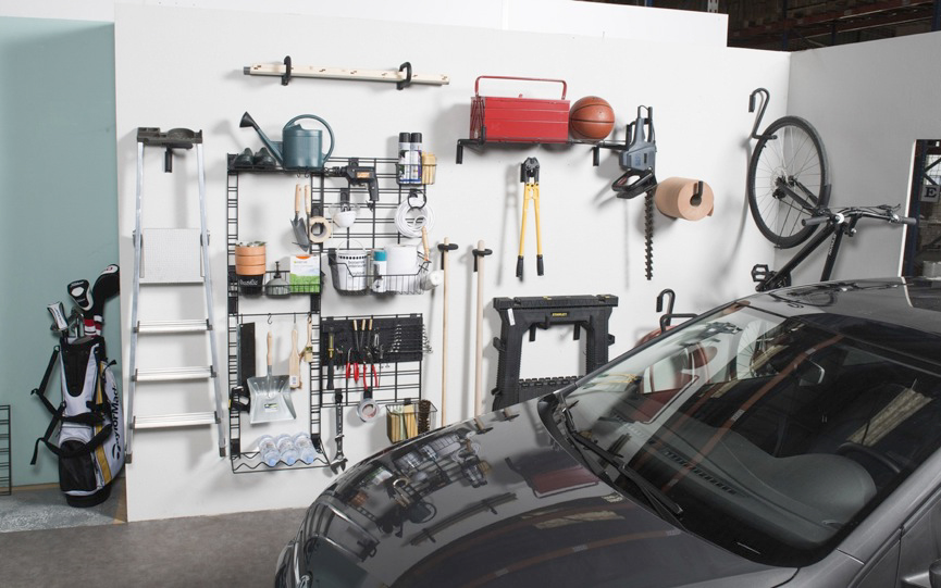 Walltech Garage